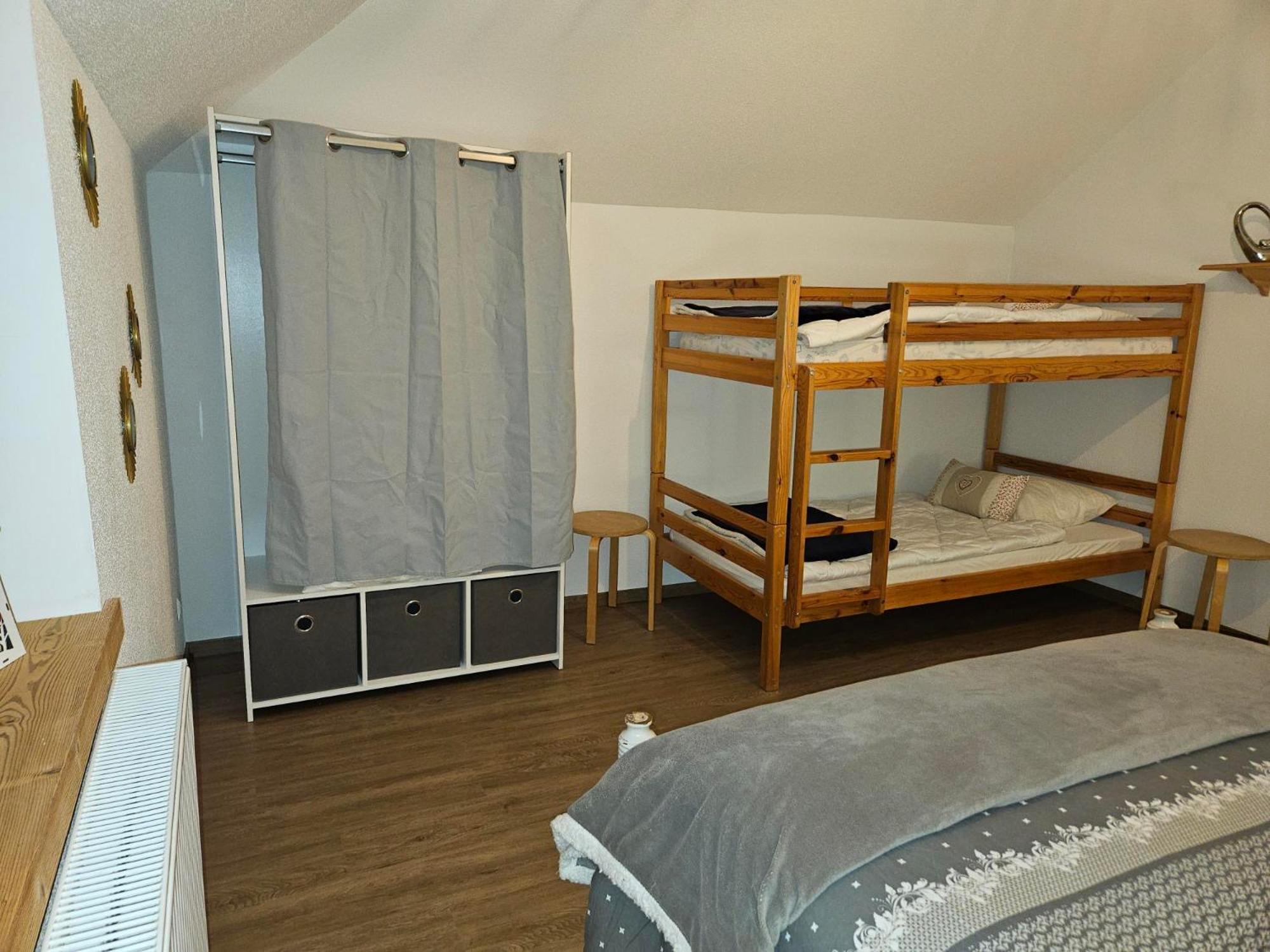 Gite Eglantine 2 A 6 Personnes Avec Spa Et Salle De Jeux Dans La Residence ヴォントロン エクステリア 写真