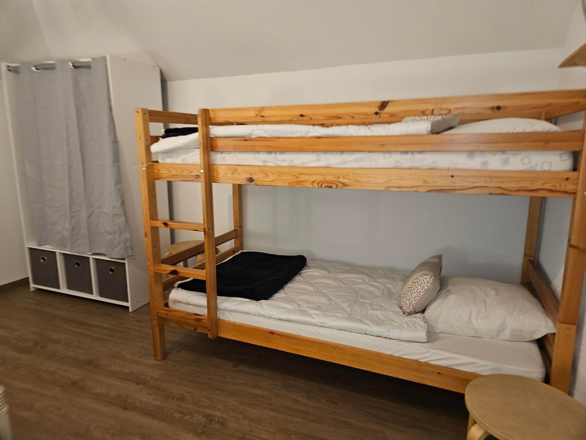 Gite Eglantine 2 A 6 Personnes Avec Spa Et Salle De Jeux Dans La Residence ヴォントロン エクステリア 写真
