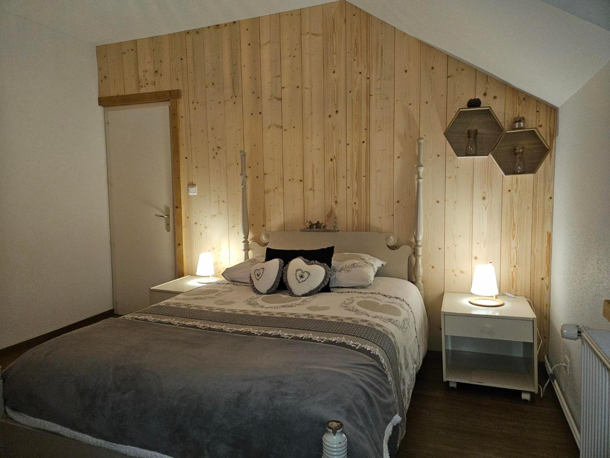 Gite Eglantine 2 A 6 Personnes Avec Spa Et Salle De Jeux Dans La Residence ヴォントロン エクステリア 写真